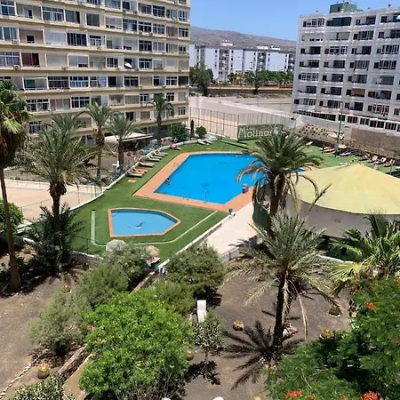 דירה Molinos 1983 מספאלומס